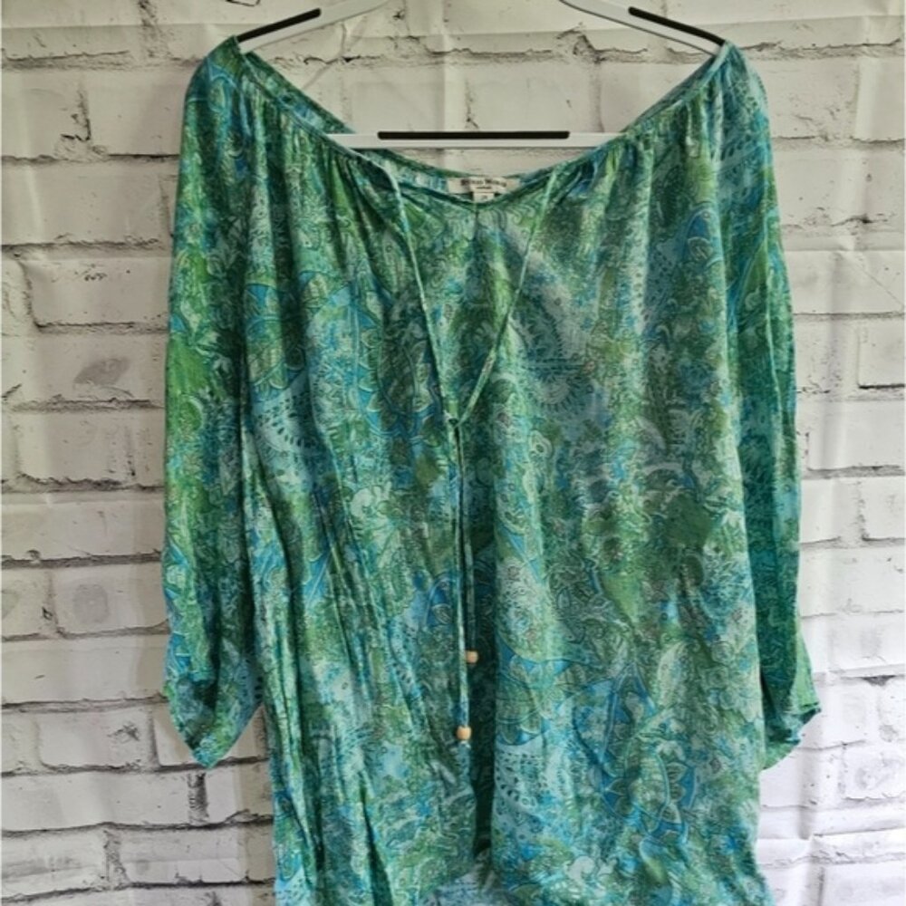 Summer light 2x shirt